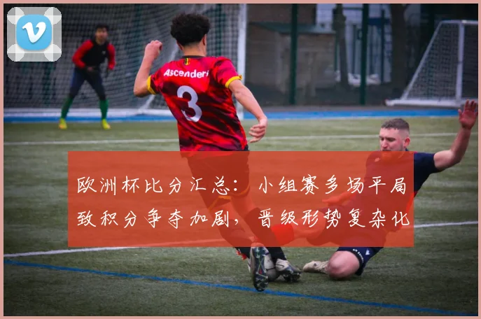欧洲杯比分汇总:小组赛多场平局致积分争夺加剧,晋级形势复杂化
