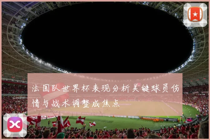 法国队世界杯表现分析关键球员伤情与战术调整成焦点