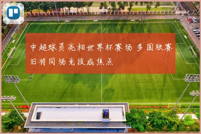 中超球员亮相世界杯赛场 多国联赛旧将同场竞技成焦点